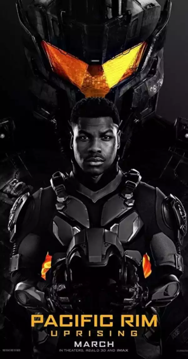 Soundtrack - Pacific Rim Uprising Trailer Theme Song